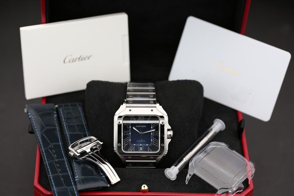 Cartier Santos De Cartier WSSA0071 Image 7